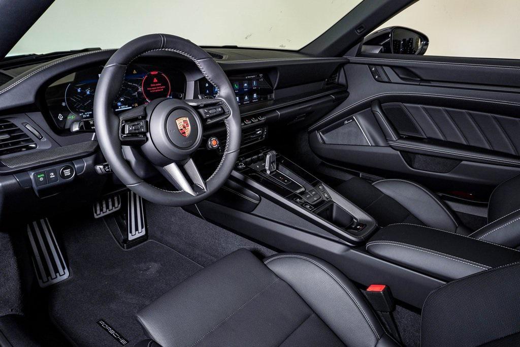 new 2026 Porsche 911 car, priced at $229,930