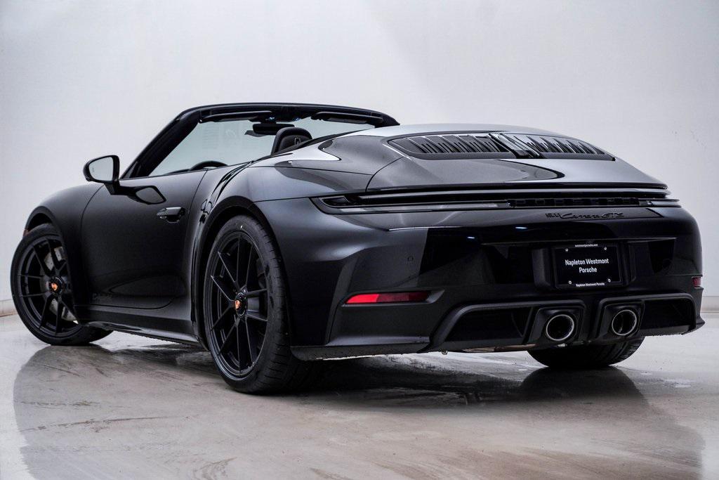 new 2026 Porsche 911 car, priced at $229,930