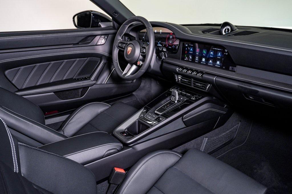 new 2026 Porsche 911 car, priced at $229,930