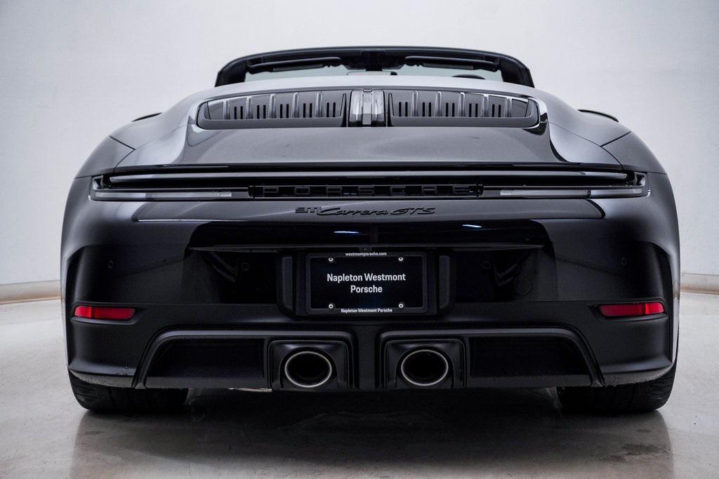 new 2026 Porsche 911 car, priced at $229,930