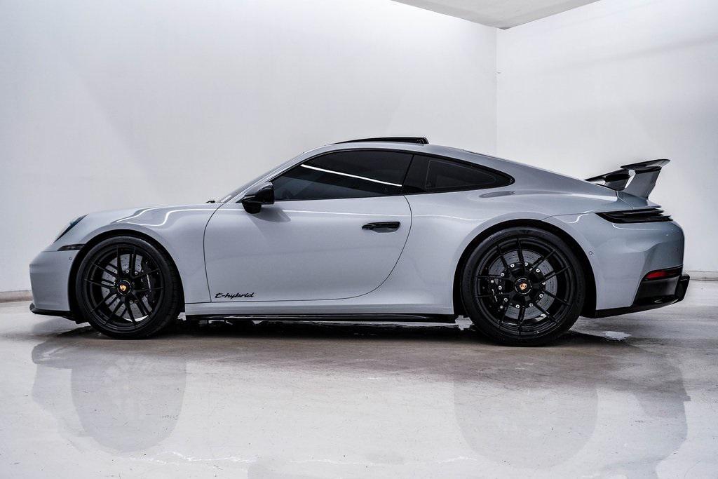 used 2025 Porsche 911 car, priced at $225,000