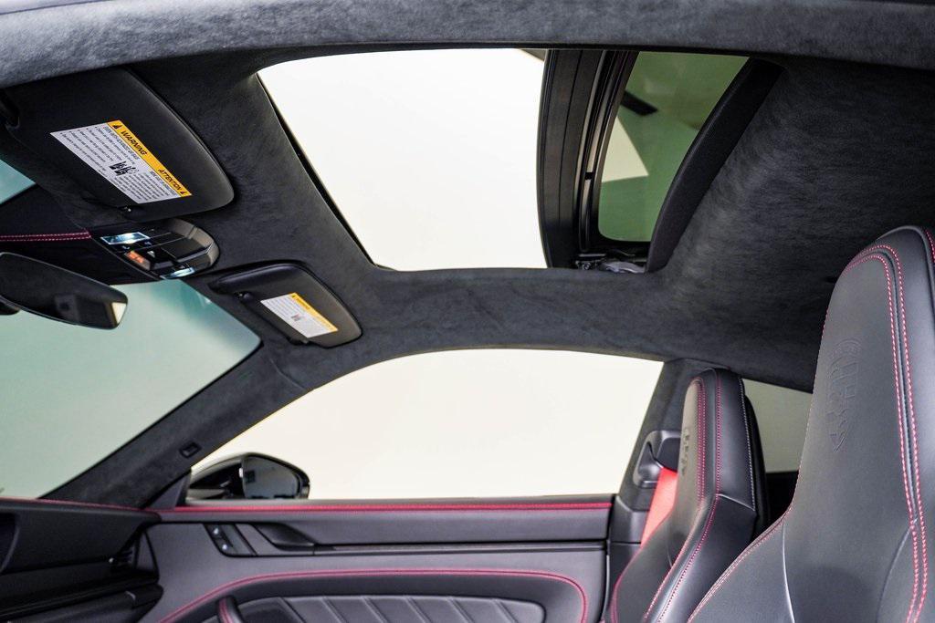 used 2025 Porsche 911 car, priced at $225,000