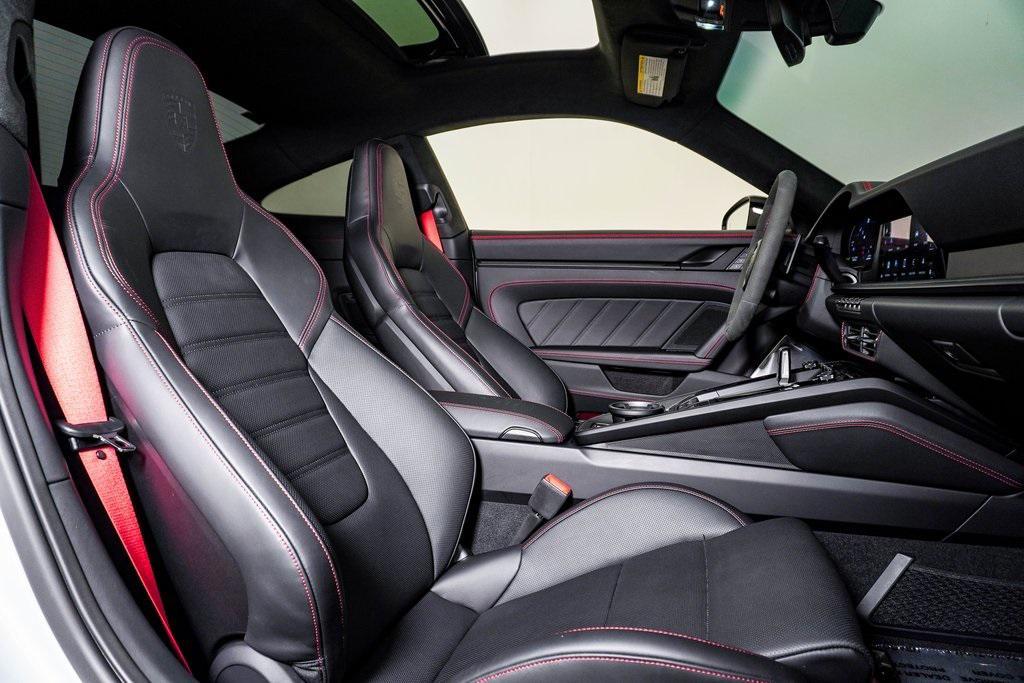used 2025 Porsche 911 car, priced at $225,000