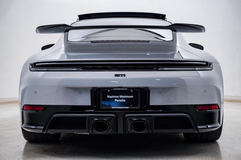 used 2025 Porsche 911 car, priced at $225,000