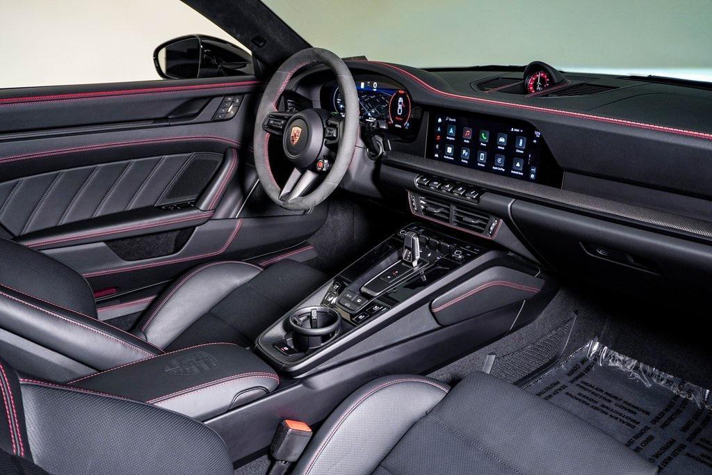 used 2025 Porsche 911 car, priced at $225,000