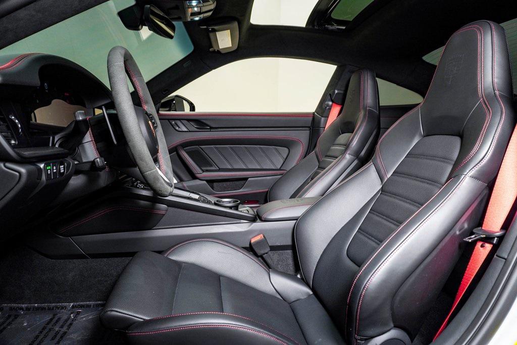 used 2025 Porsche 911 car, priced at $225,000