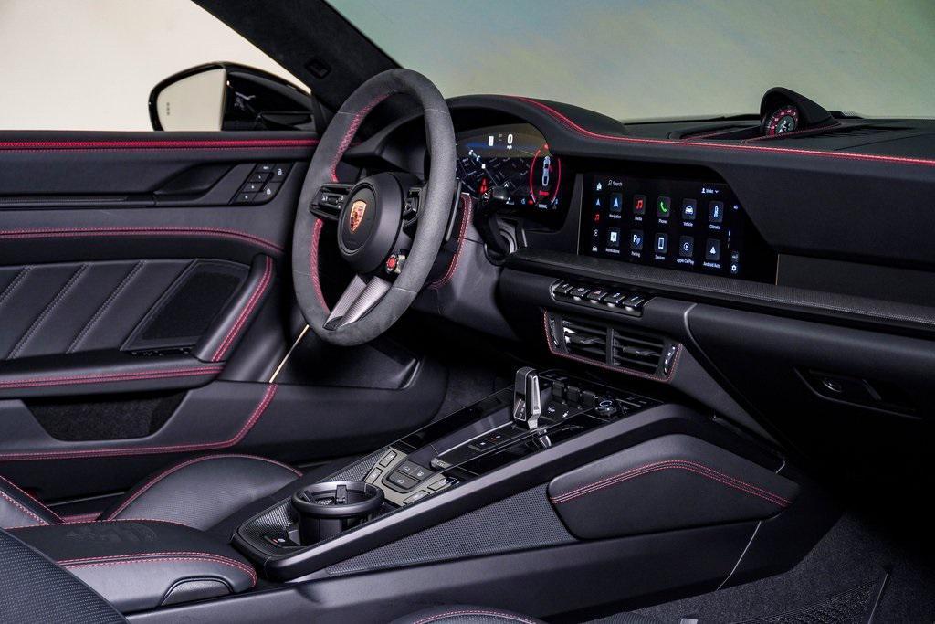 used 2025 Porsche 911 car, priced at $225,000