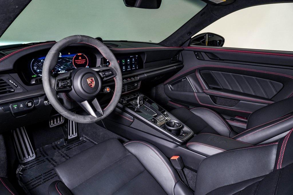 used 2025 Porsche 911 car, priced at $225,000