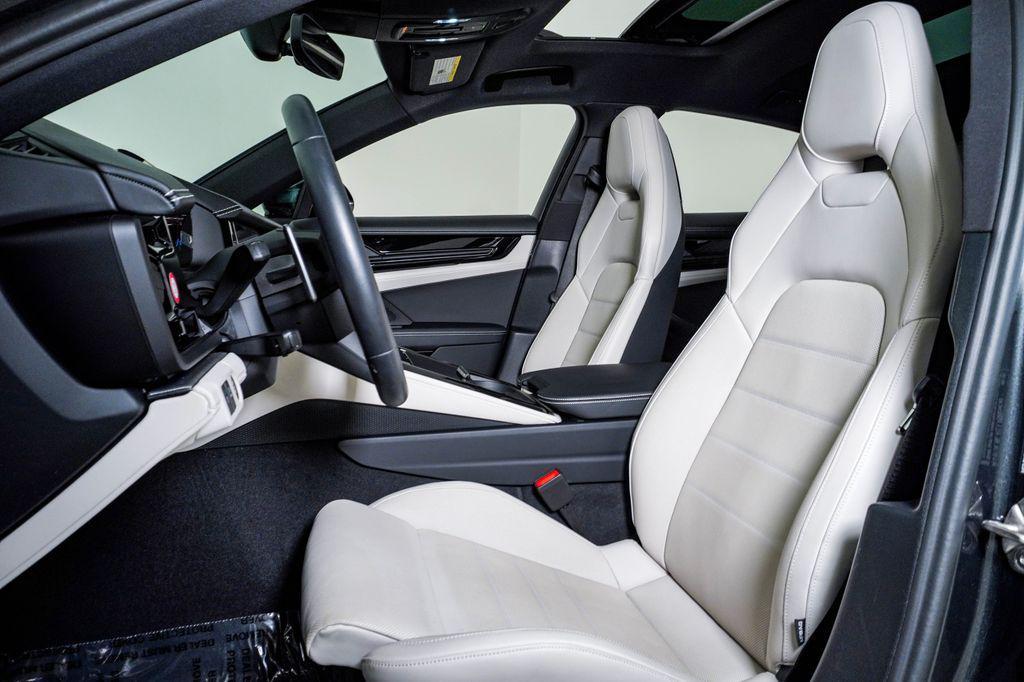 used 2025 Porsche Panamera car, priced at $111,412