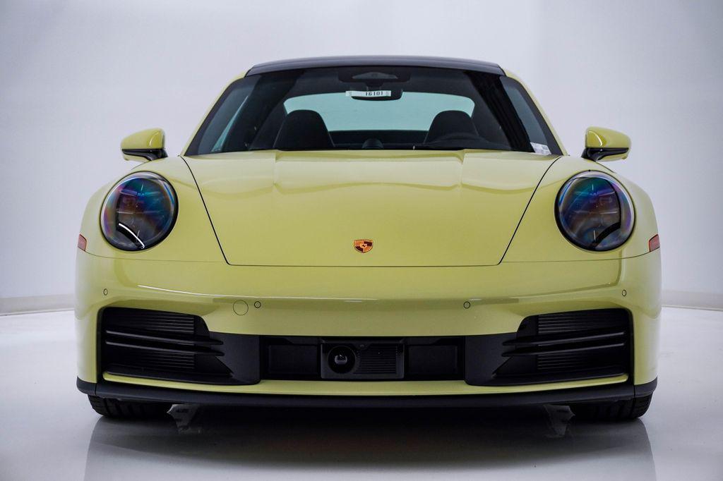 new 2026 Porsche 911 car, priced at $196,362