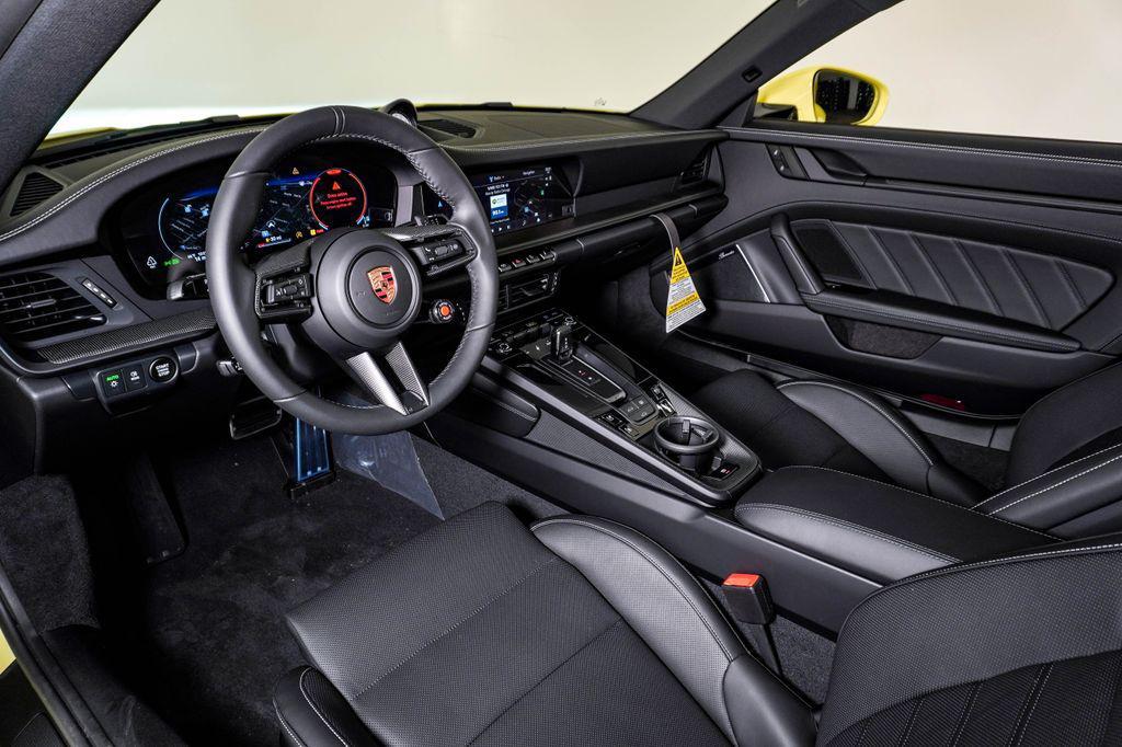 new 2026 Porsche 911 car, priced at $196,362