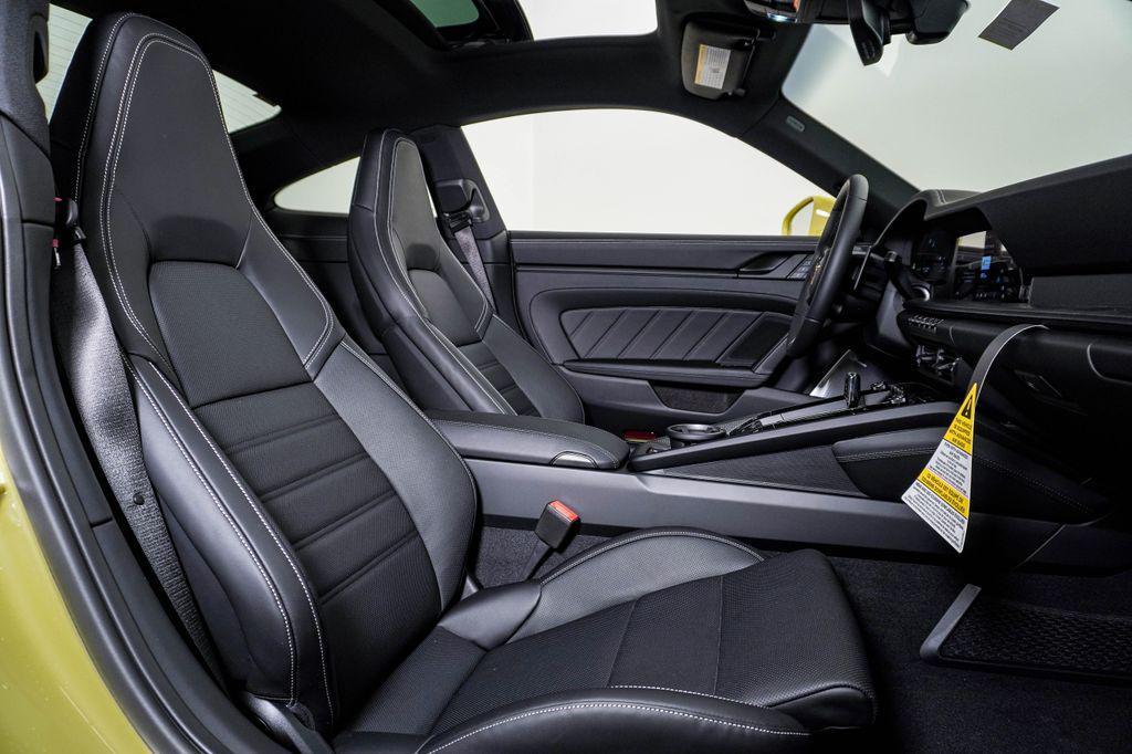 new 2026 Porsche 911 car, priced at $196,362