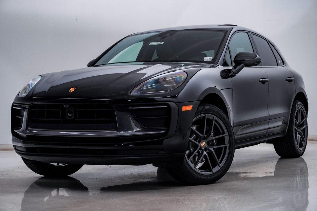 new 2026 Porsche Macan car, priced at $79,850
