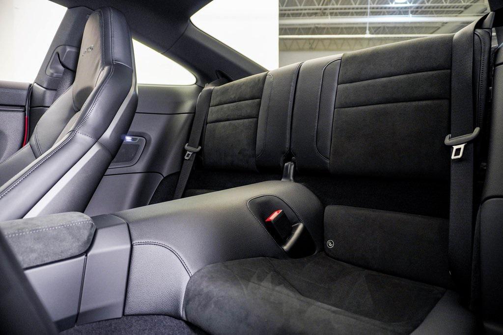 used 2024 Porsche 911 car, priced at $178,000