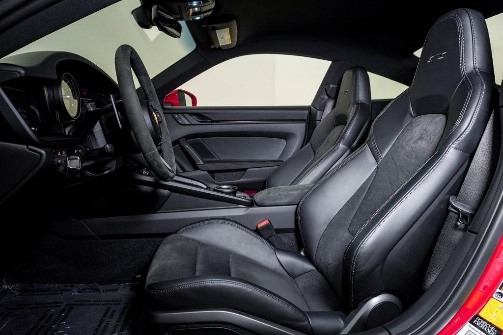 used 2024 Porsche 911 car, priced at $178,000