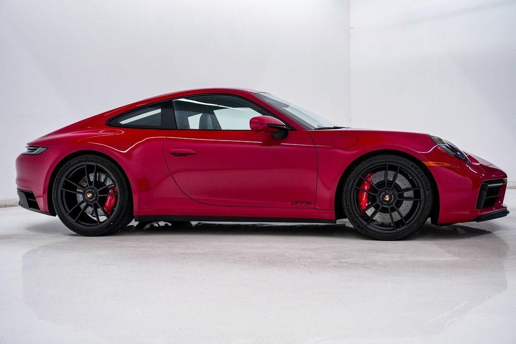 used 2024 Porsche 911 car, priced at $178,000