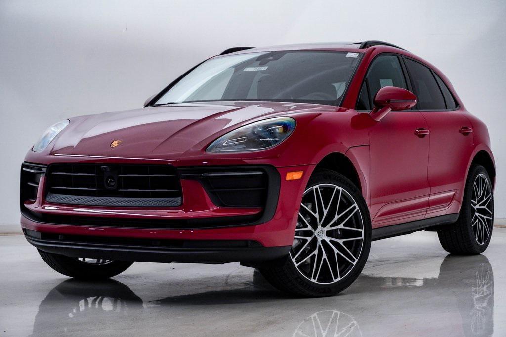 new 2026 Porsche Macan car, priced at $81,580