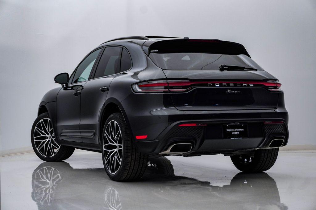 new 2026 Porsche Macan car, priced at $80,332
