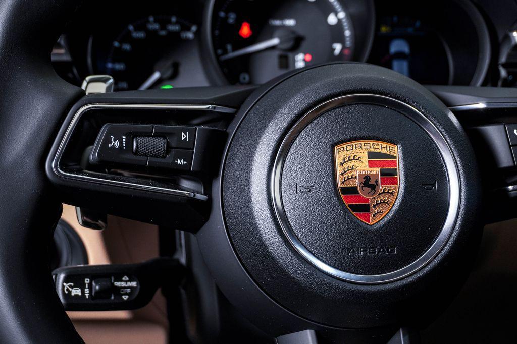 new 2026 Porsche Macan car, priced at $80,332