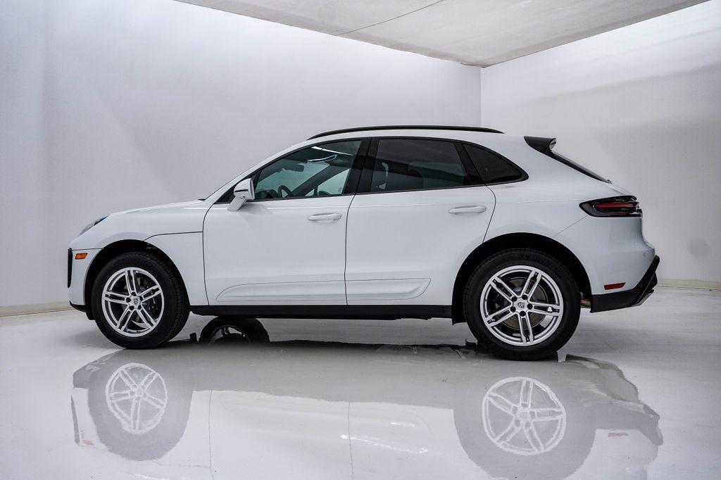 new 2026 Porsche Macan car, priced at $75,842