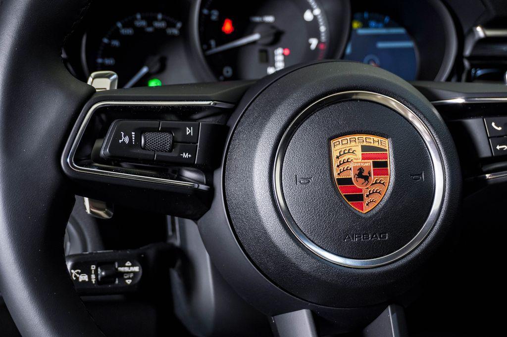new 2026 Porsche Macan car, priced at $75,842