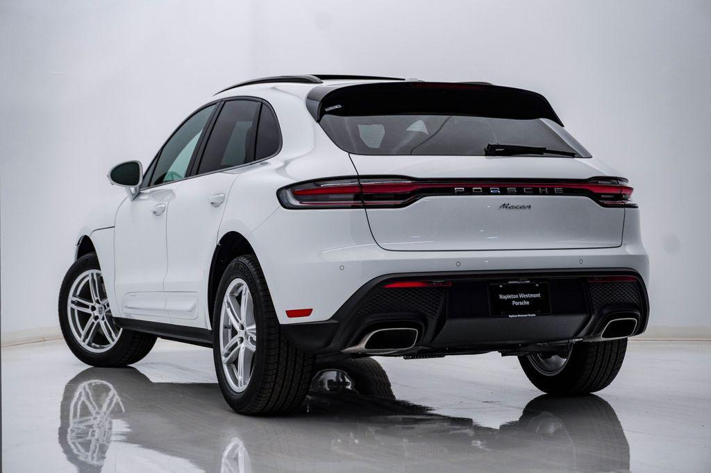 new 2026 Porsche Macan car, priced at $75,842