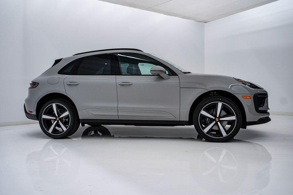 new 2026 Porsche Macan car, priced at $85,262