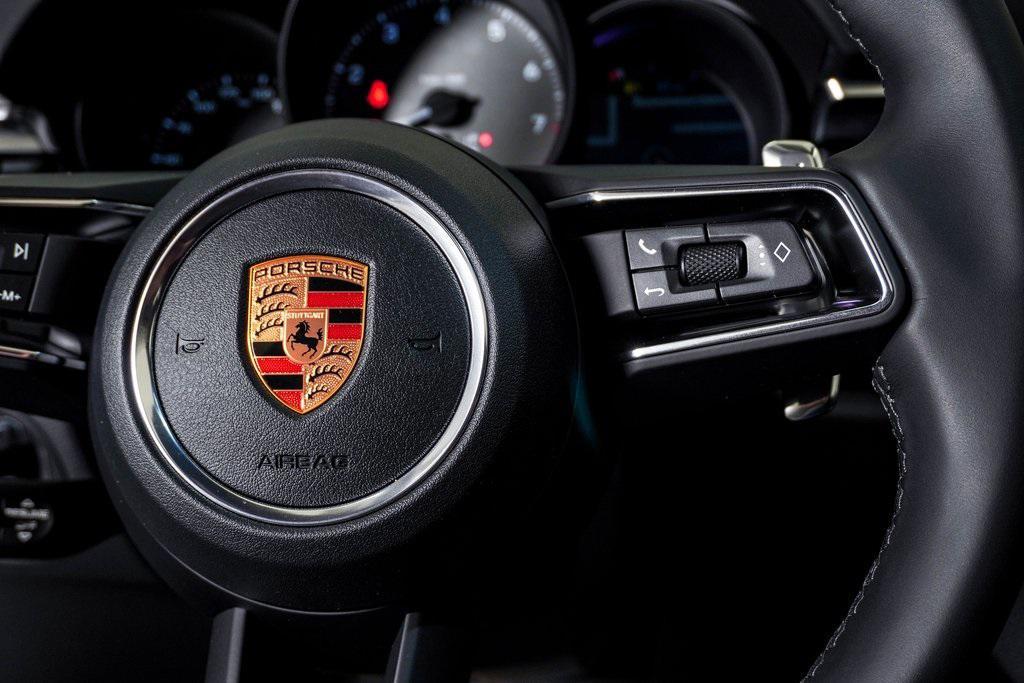 new 2026 Porsche Macan car, priced at $91,740