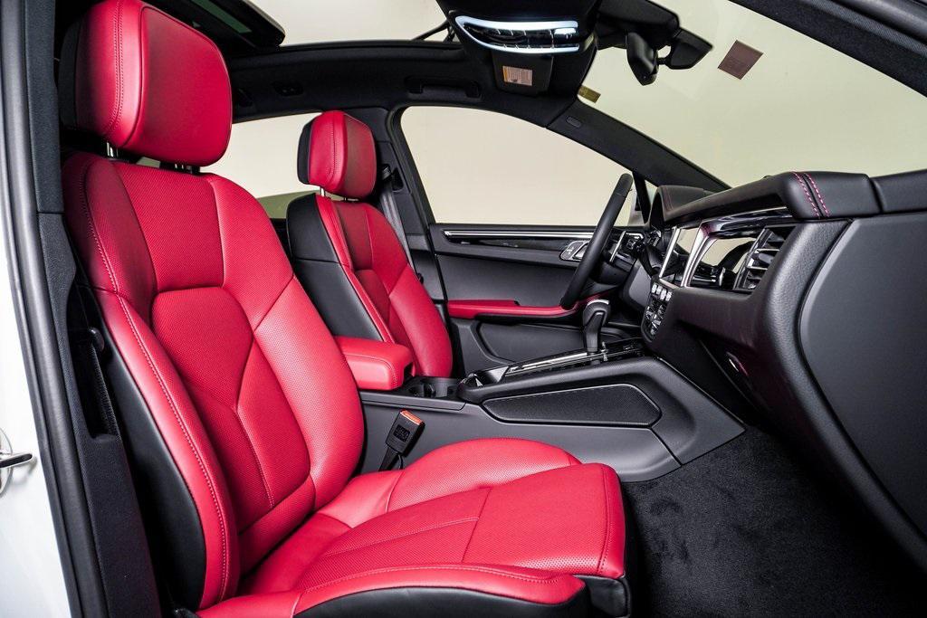 new 2026 Porsche Macan car, priced at $91,740