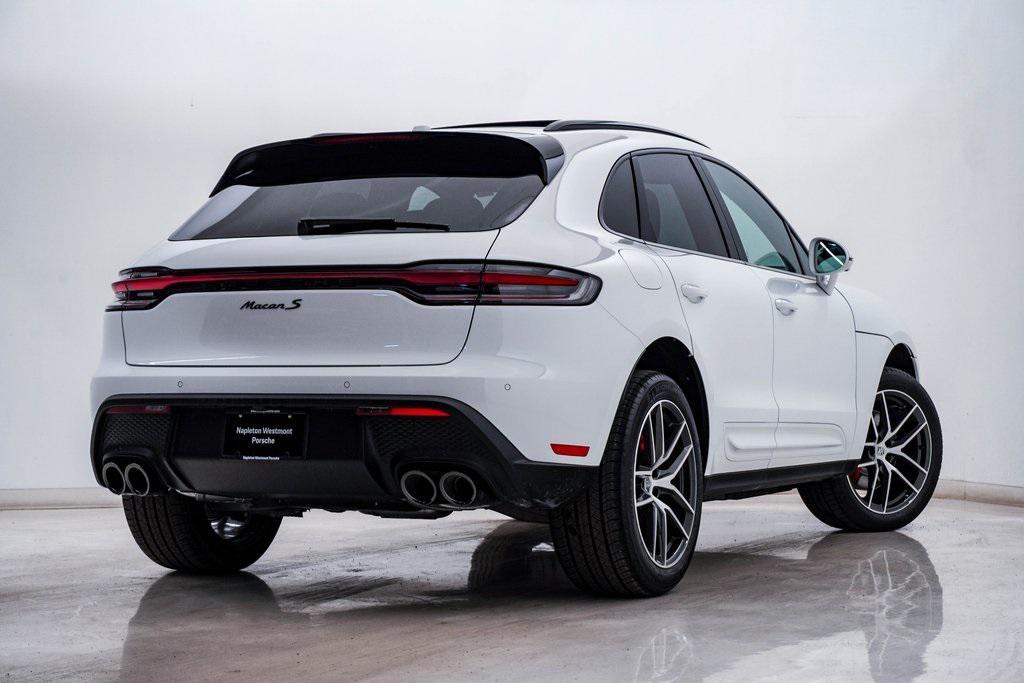 new 2026 Porsche Macan car, priced at $91,740