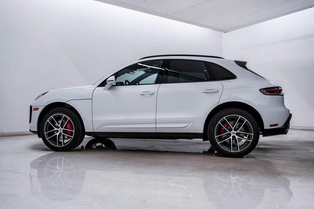new 2026 Porsche Macan car, priced at $91,740