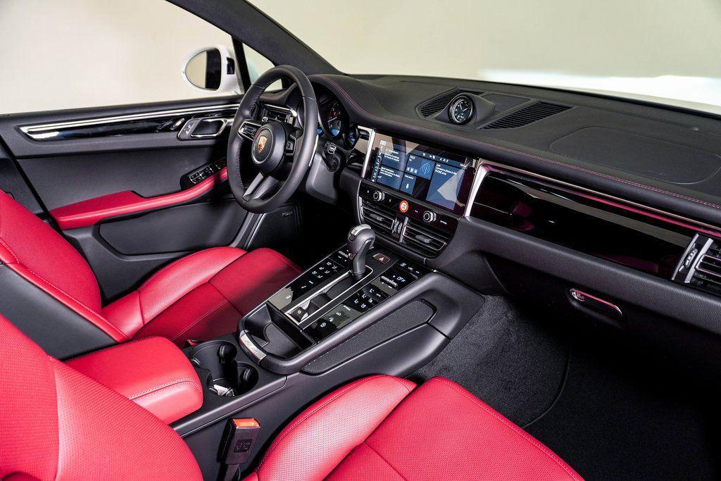 new 2026 Porsche Macan car, priced at $91,740