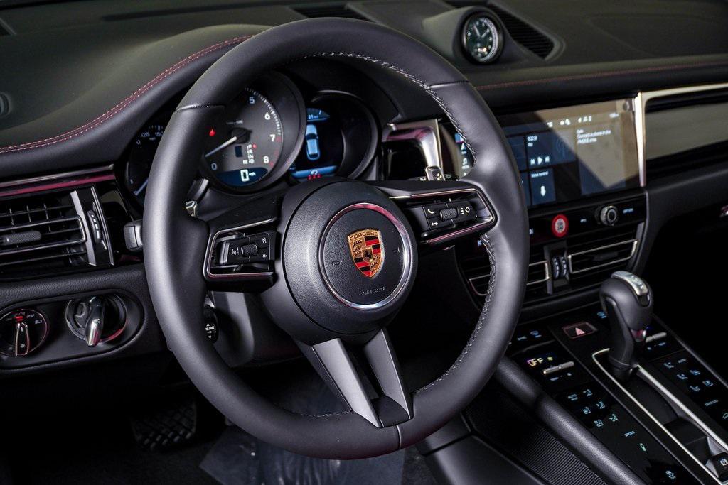 new 2026 Porsche Macan car, priced at $91,740