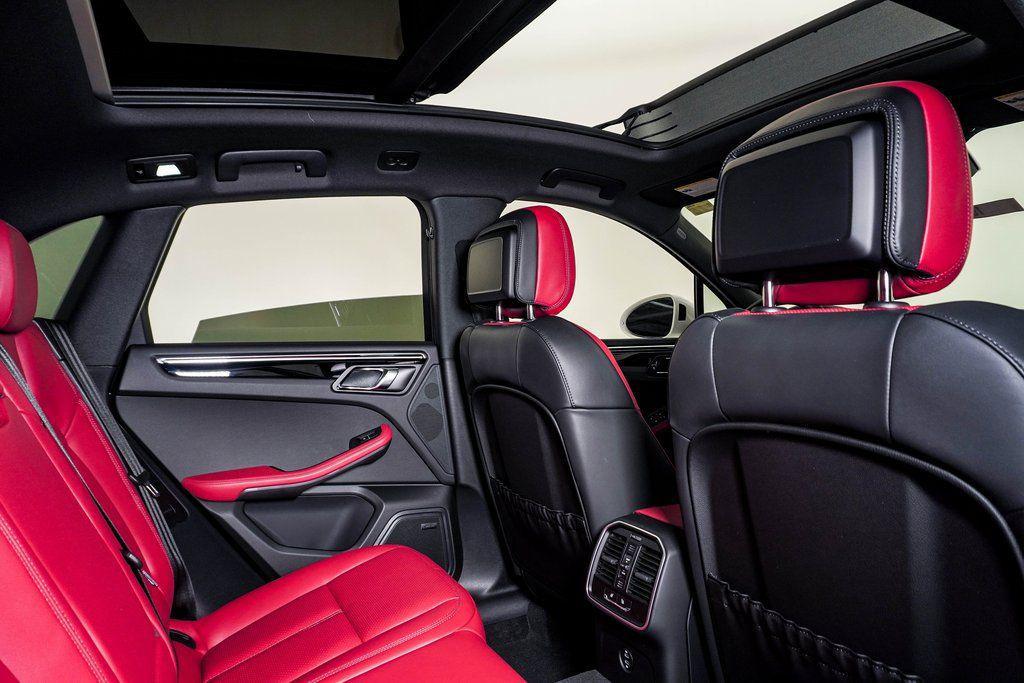 new 2026 Porsche Macan car, priced at $91,740