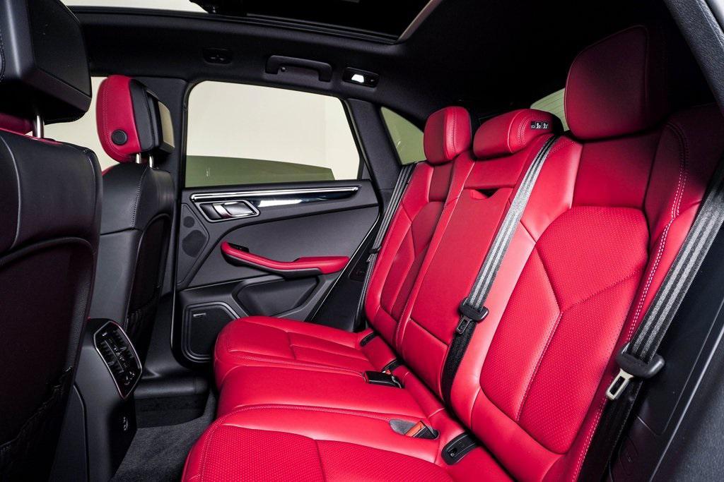 new 2026 Porsche Macan car, priced at $91,740
