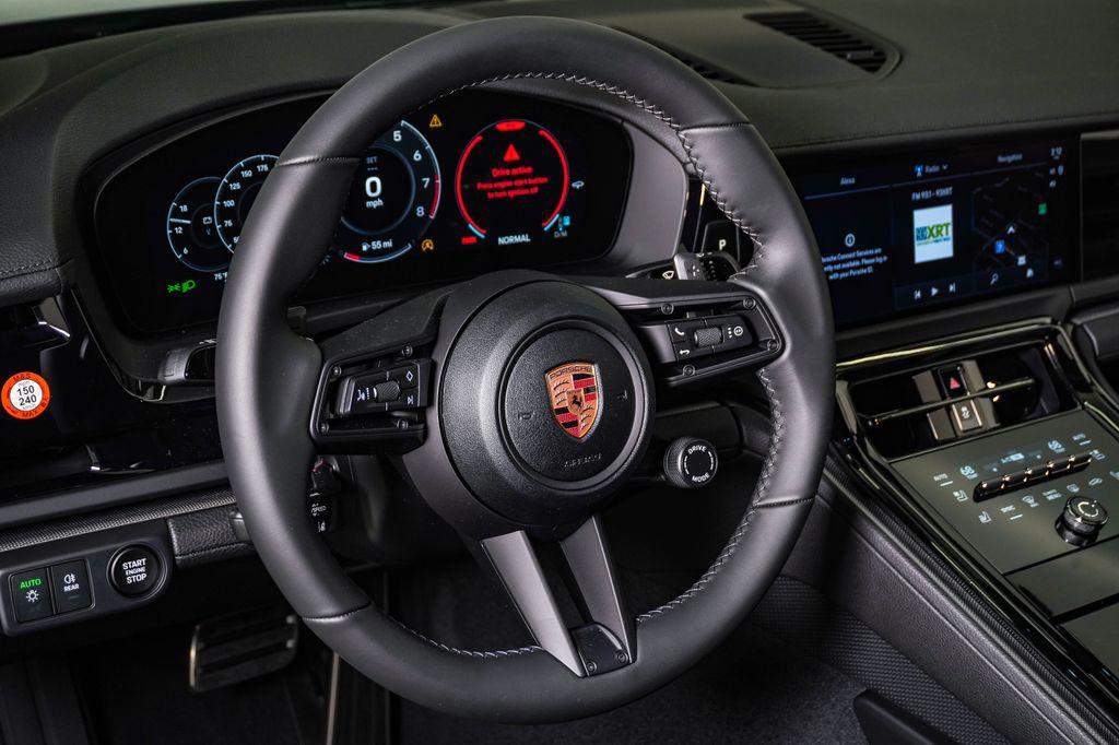 new 2026 Porsche Panamera car, priced at $136,642