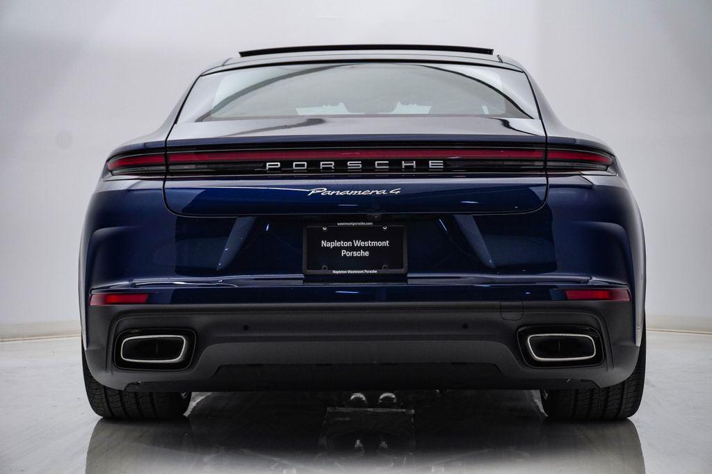 new 2026 Porsche Panamera car, priced at $136,642