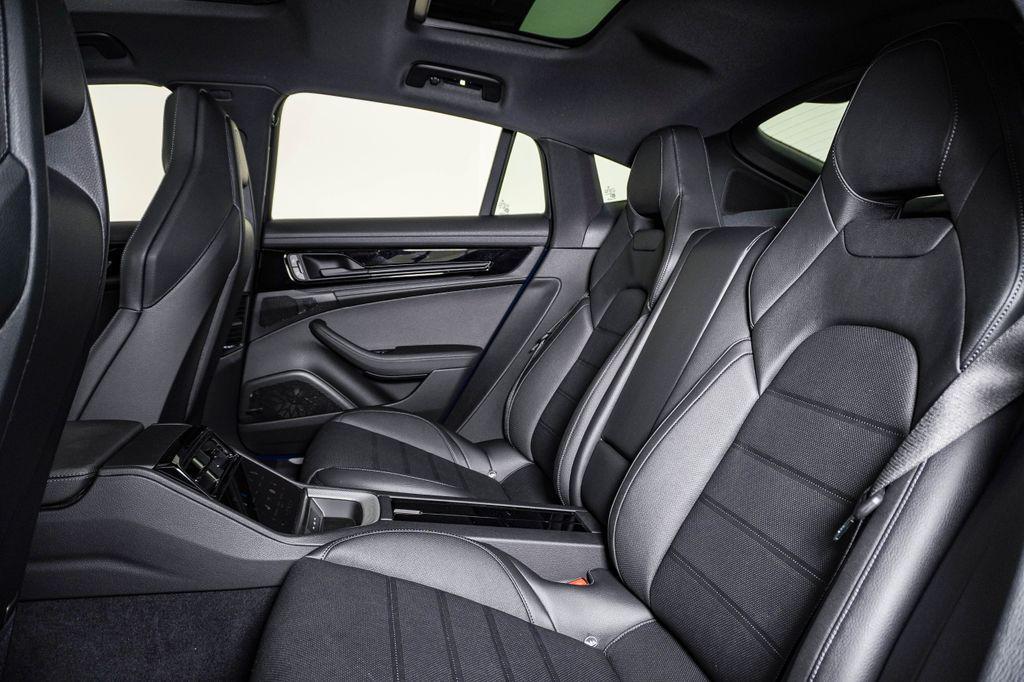new 2026 Porsche Panamera car, priced at $136,642