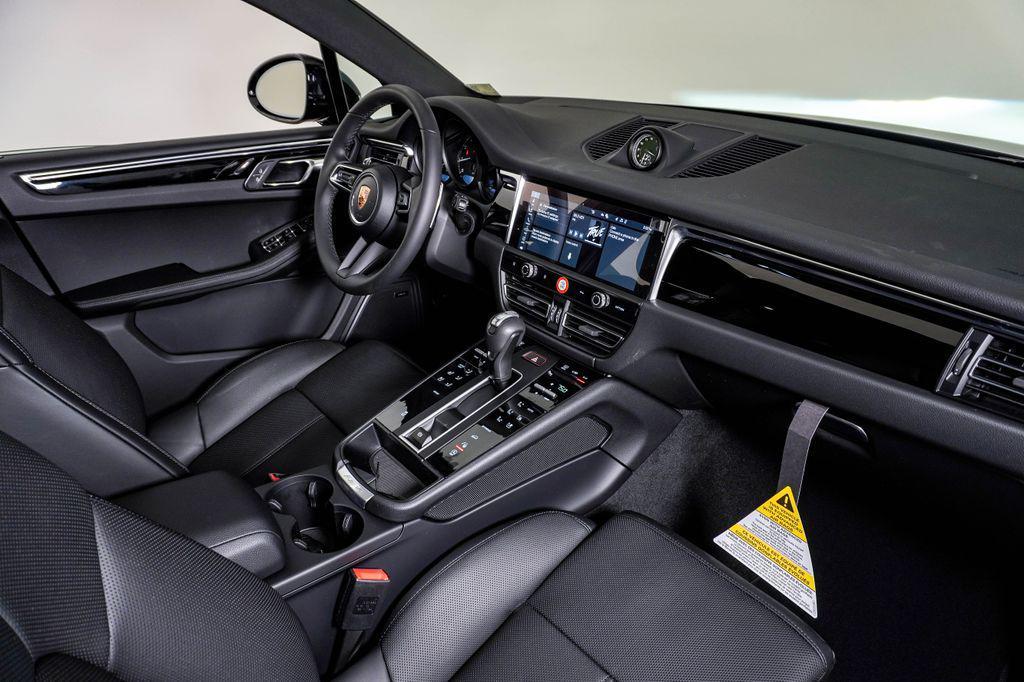 new 2026 Porsche Macan car, priced at $80,520