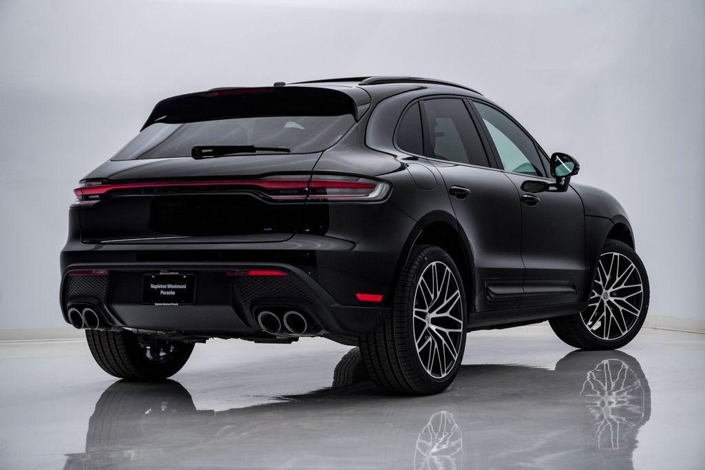 new 2026 Porsche Macan car, priced at $80,520