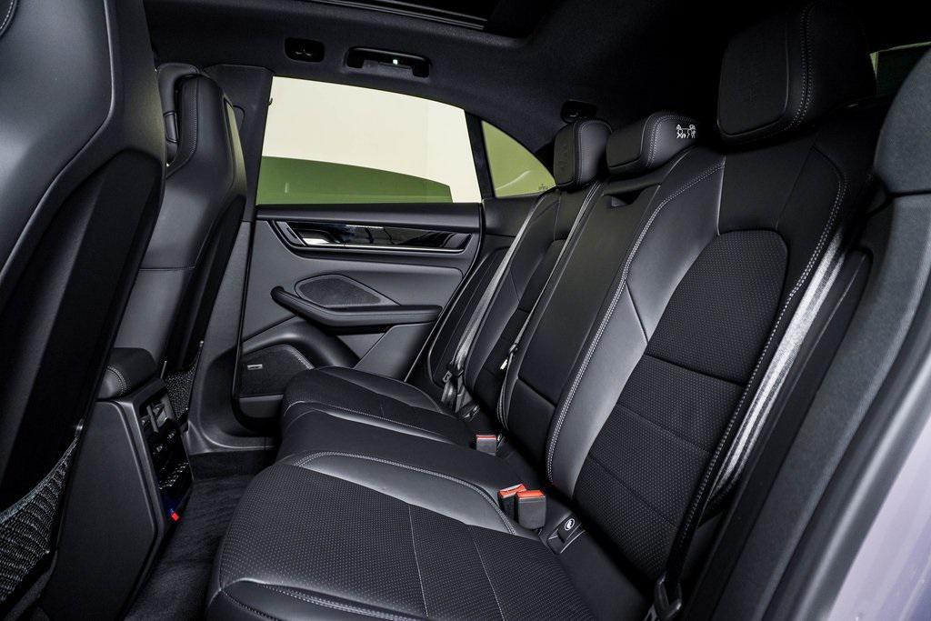 used 2025 Porsche Macan car, priced at $71,900