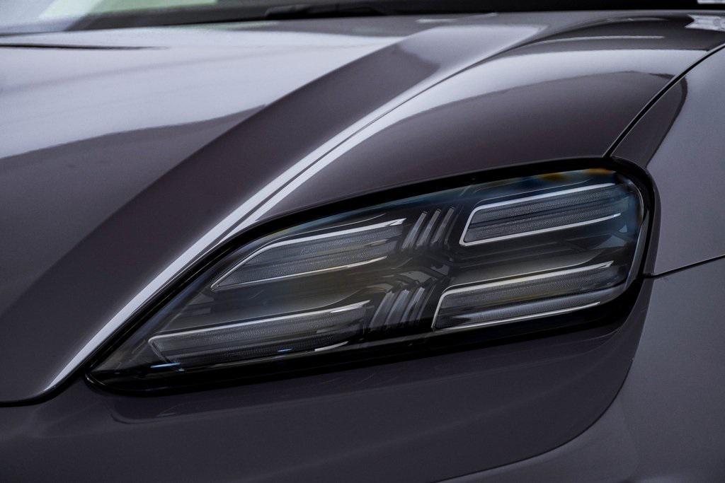 used 2025 Porsche Macan car, priced at $71,900