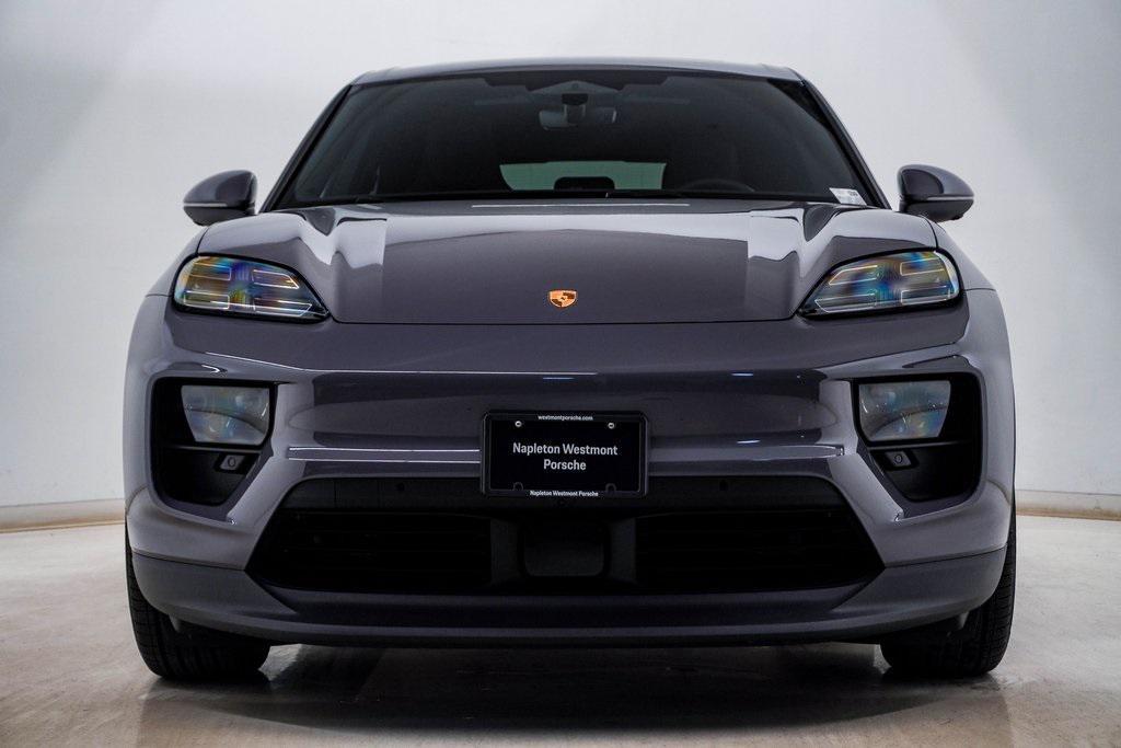 used 2025 Porsche Macan car, priced at $71,900