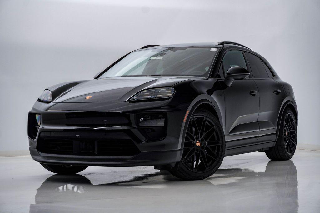 new 2026 Porsche Macan car, priced at $105,272