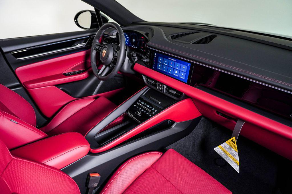 new 2026 Porsche Macan car, priced at $105,272