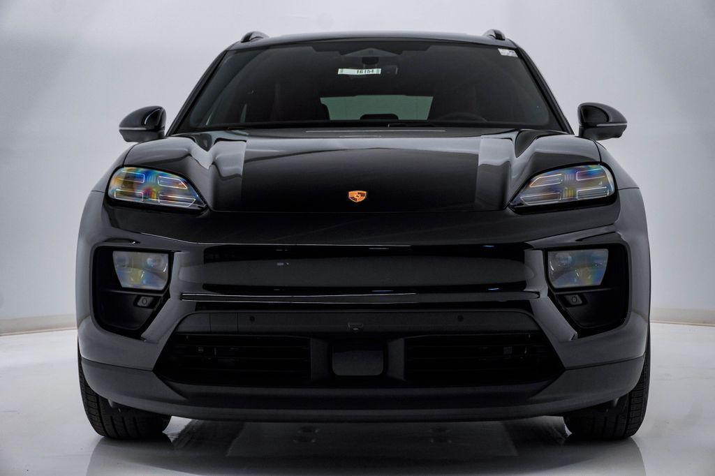 new 2026 Porsche Macan car, priced at $105,272