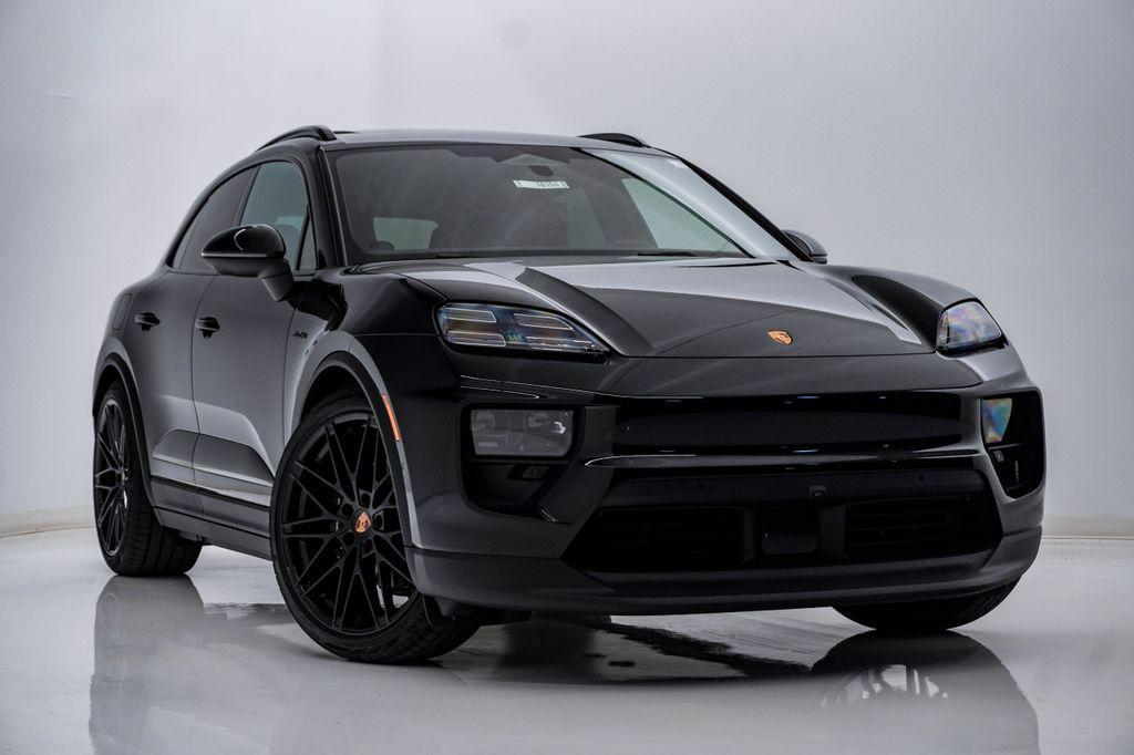 new 2026 Porsche Macan car, priced at $105,272