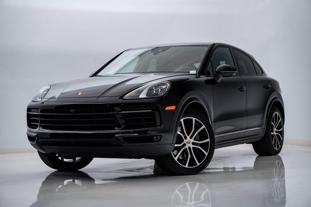 used 2023 Porsche Cayenne car, priced at $83,000