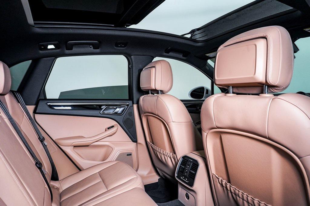 used 2025 Porsche Macan car, priced at $62,900