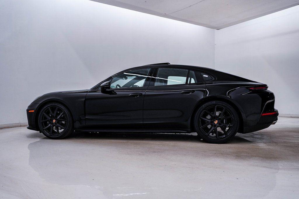 new 2026 Porsche Panamera car, priced at $140,462
